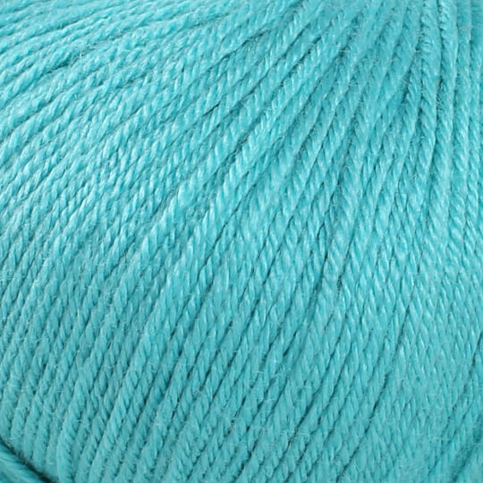 Happy Wool 8032 - Turquoise yarn — Estako Yarns