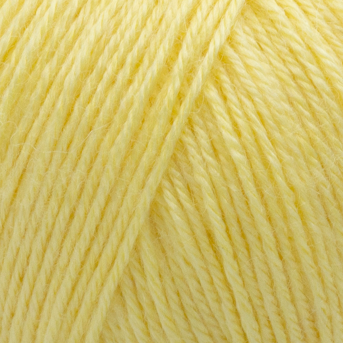 Happy Wool 8033 - Lemon yarn — Estako Yarns
