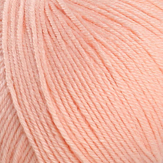 Happy Wool 8034 - Peach yarn — Estako Yarns