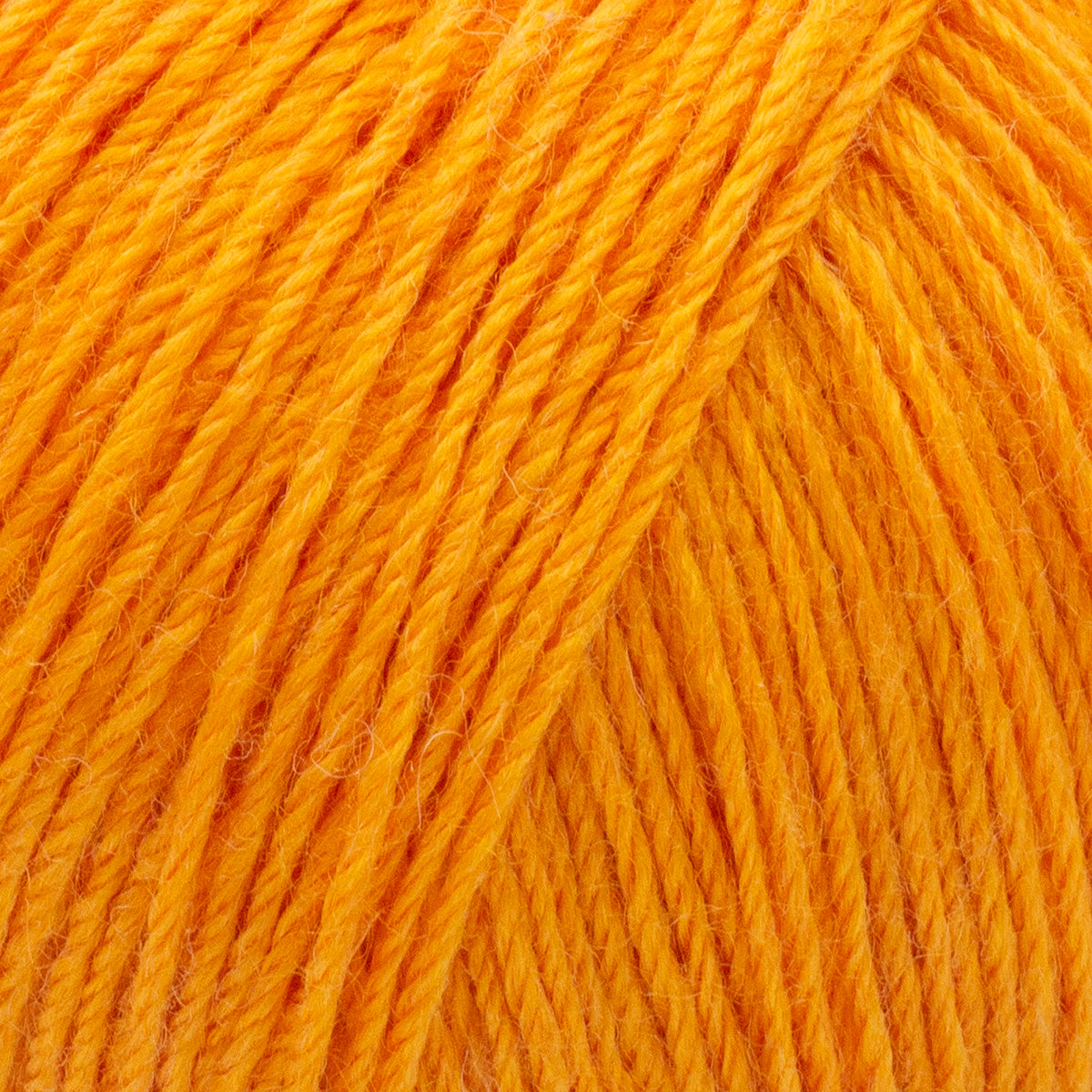 Happy Wool 8037 - Yellow Orange yarn — Estako Yarns