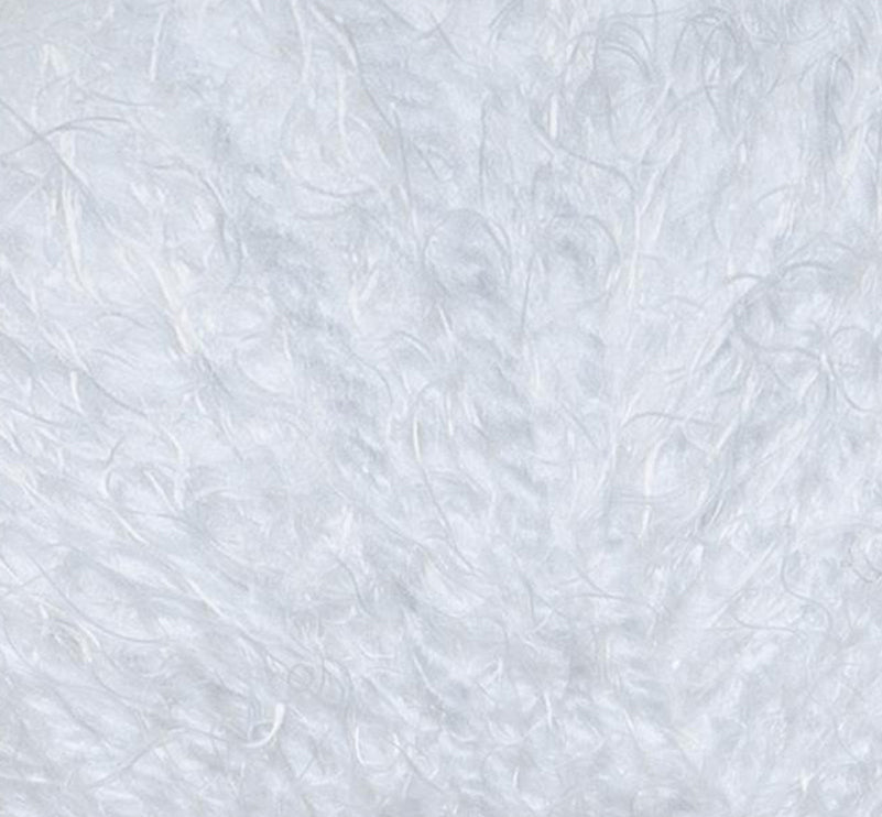 Downy 8110 - White yarn — Estako Yarns