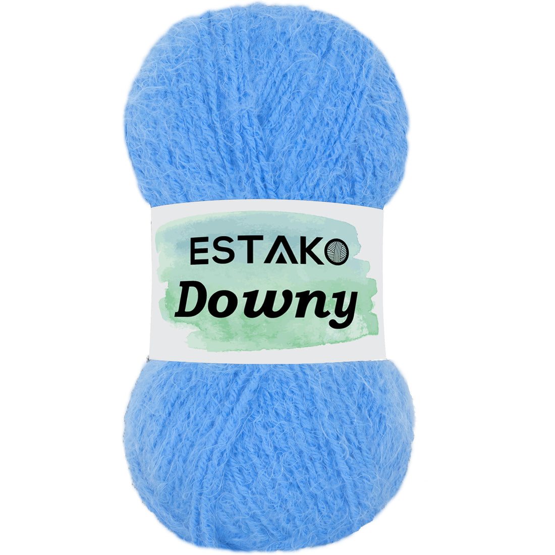 Downy yarn — Estako Yarns