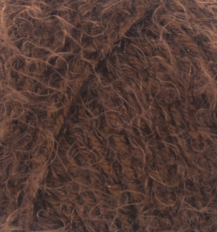 Downy 8410 - Brown yarn — Estako Yarns
