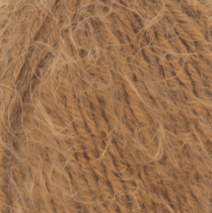 Downy 8430 - Camel yarn — Estako Yarns