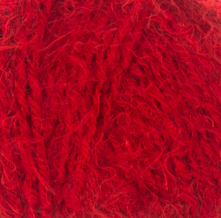 Downy 8510 - Red yarn — Estako Yarns