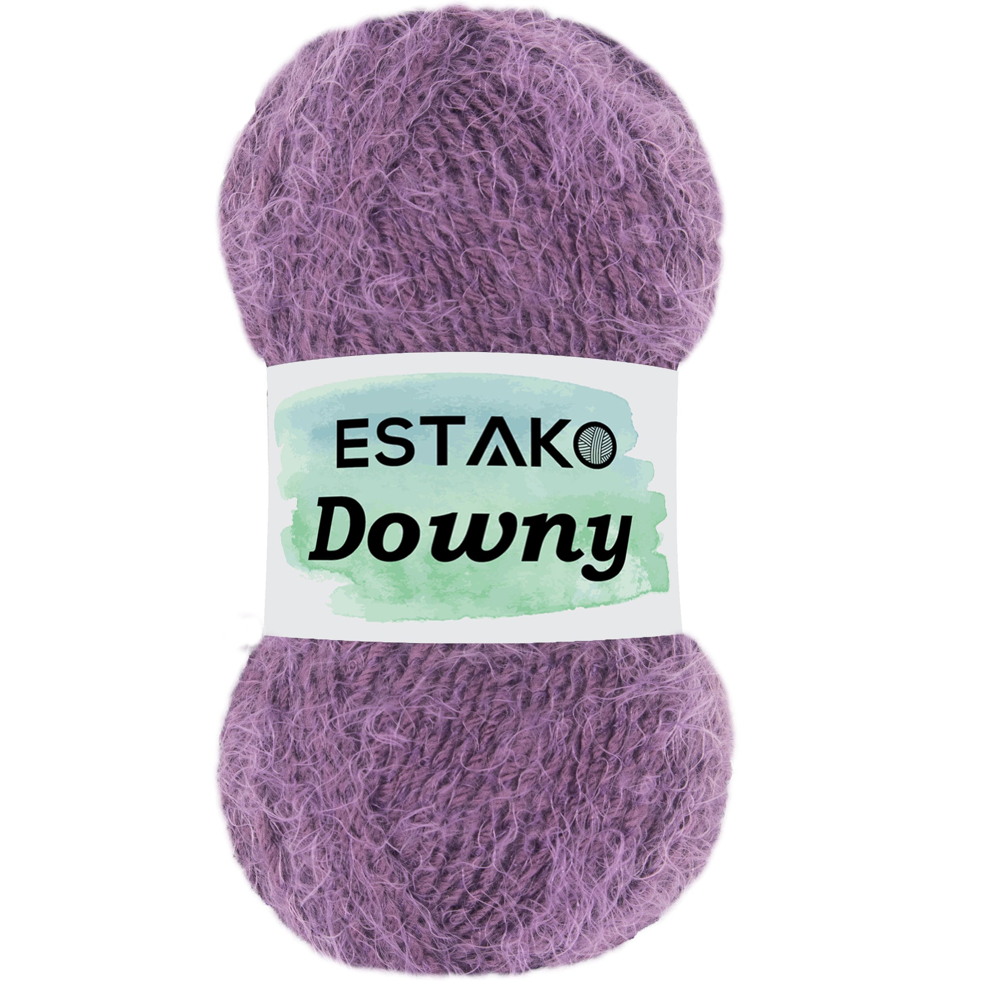 Downy 8630 - Lilac yarn — Estako Yarns