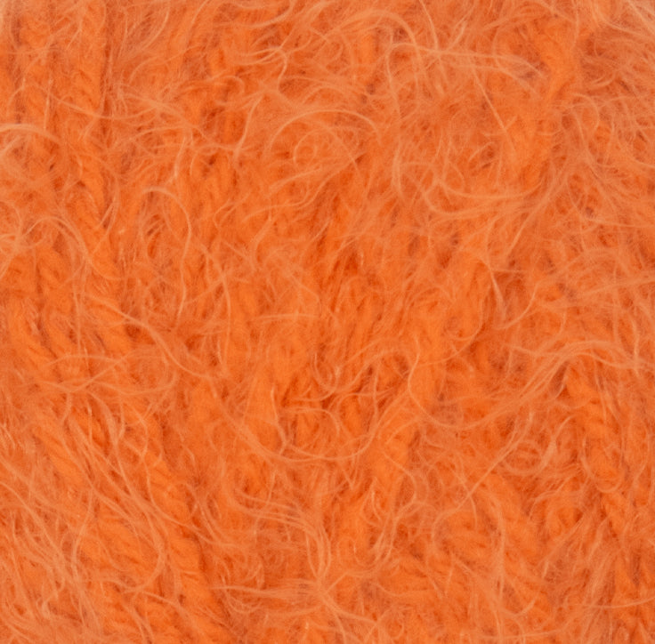 Downy 8710 - Orange yarn — Estako Yarns