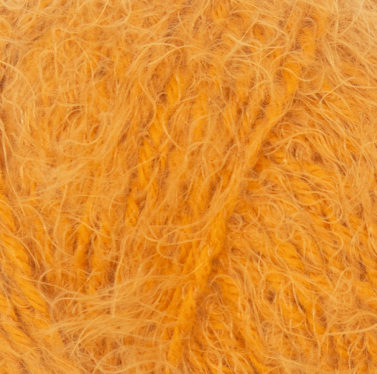 Downy 8730 - Mustard yarn — Estako Yarns