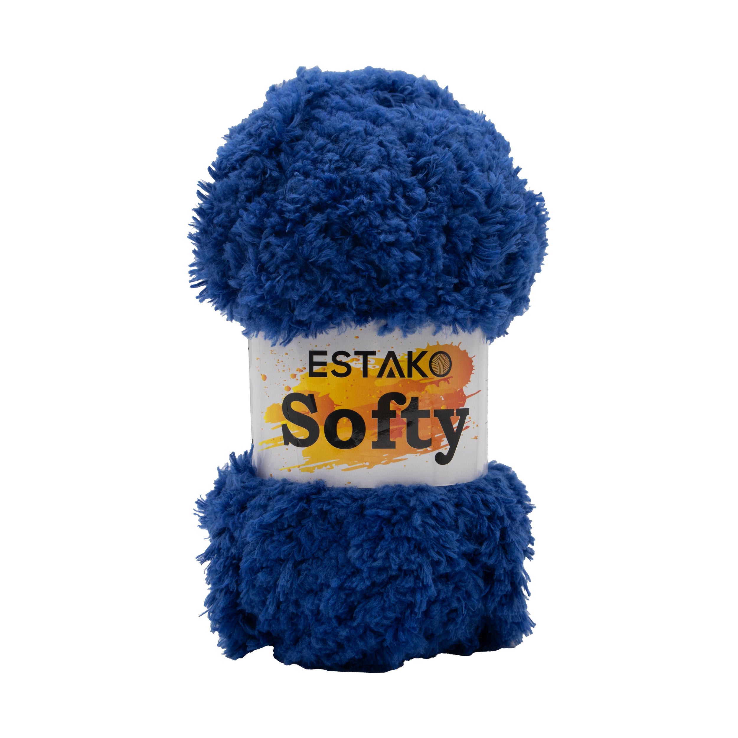 Softy 9210 - Navy yarn — Estako Yarns