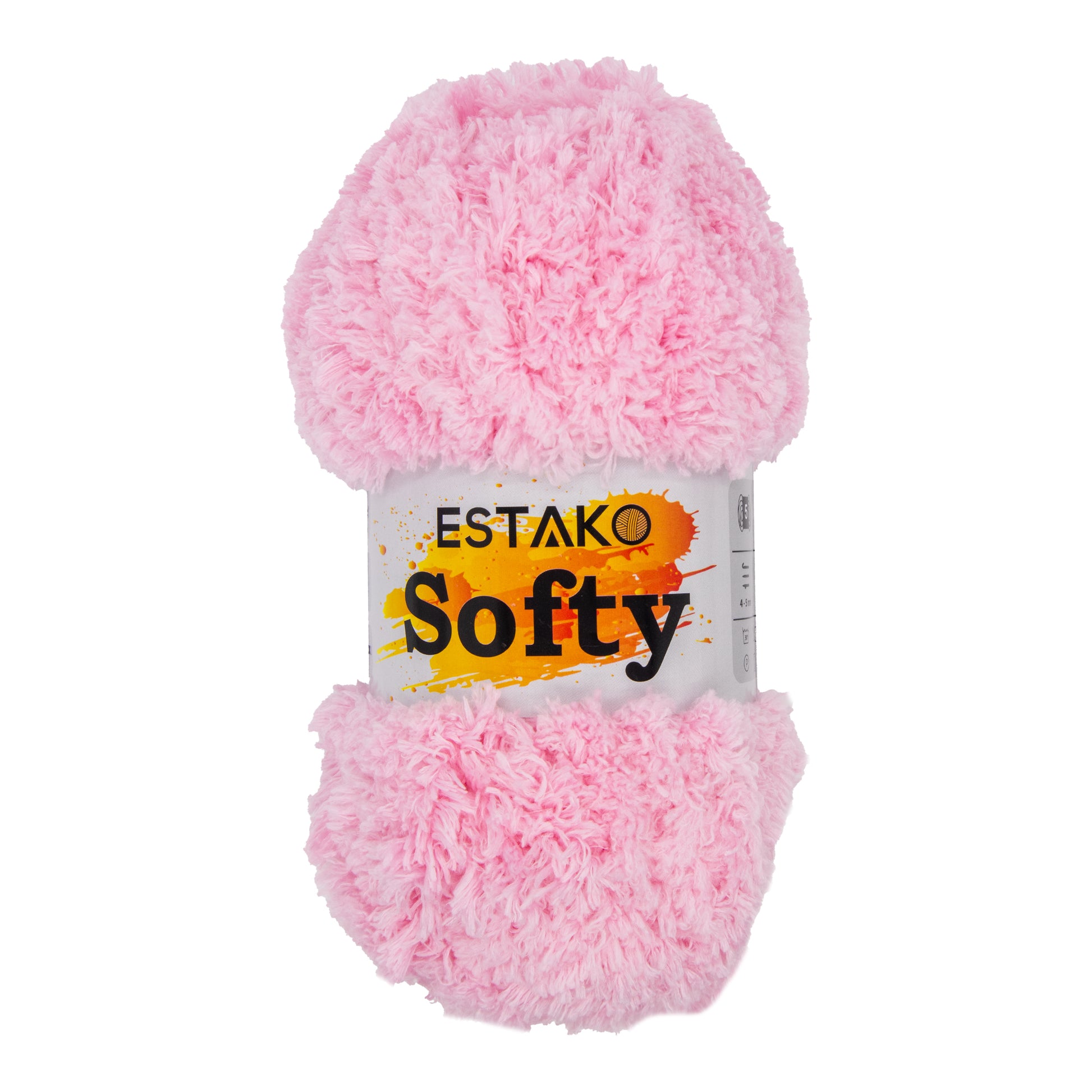 Softy 9310 - Baby Pink yarn — Estako Yarns