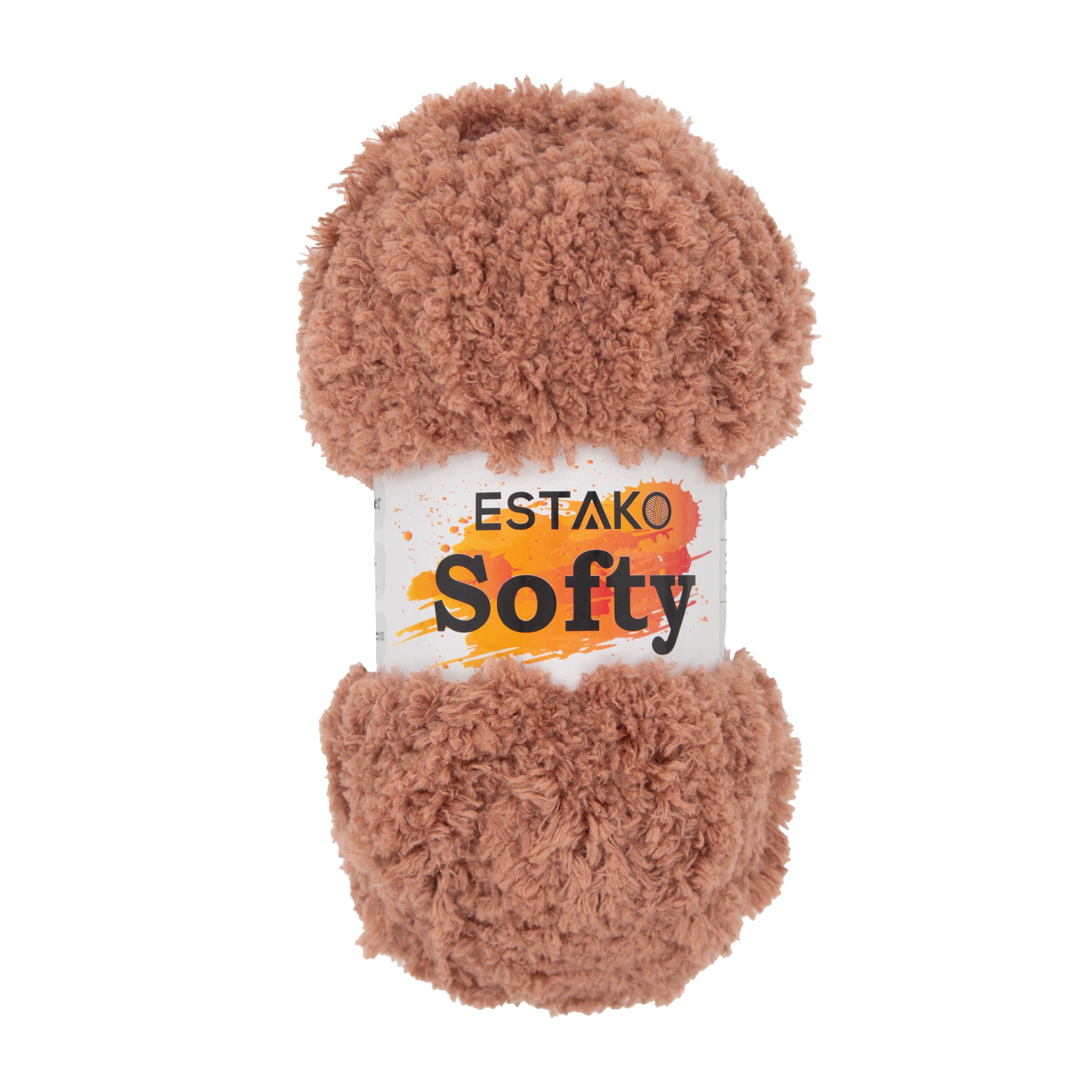 Softy 9430 - Camel yarn — Estako Yarns