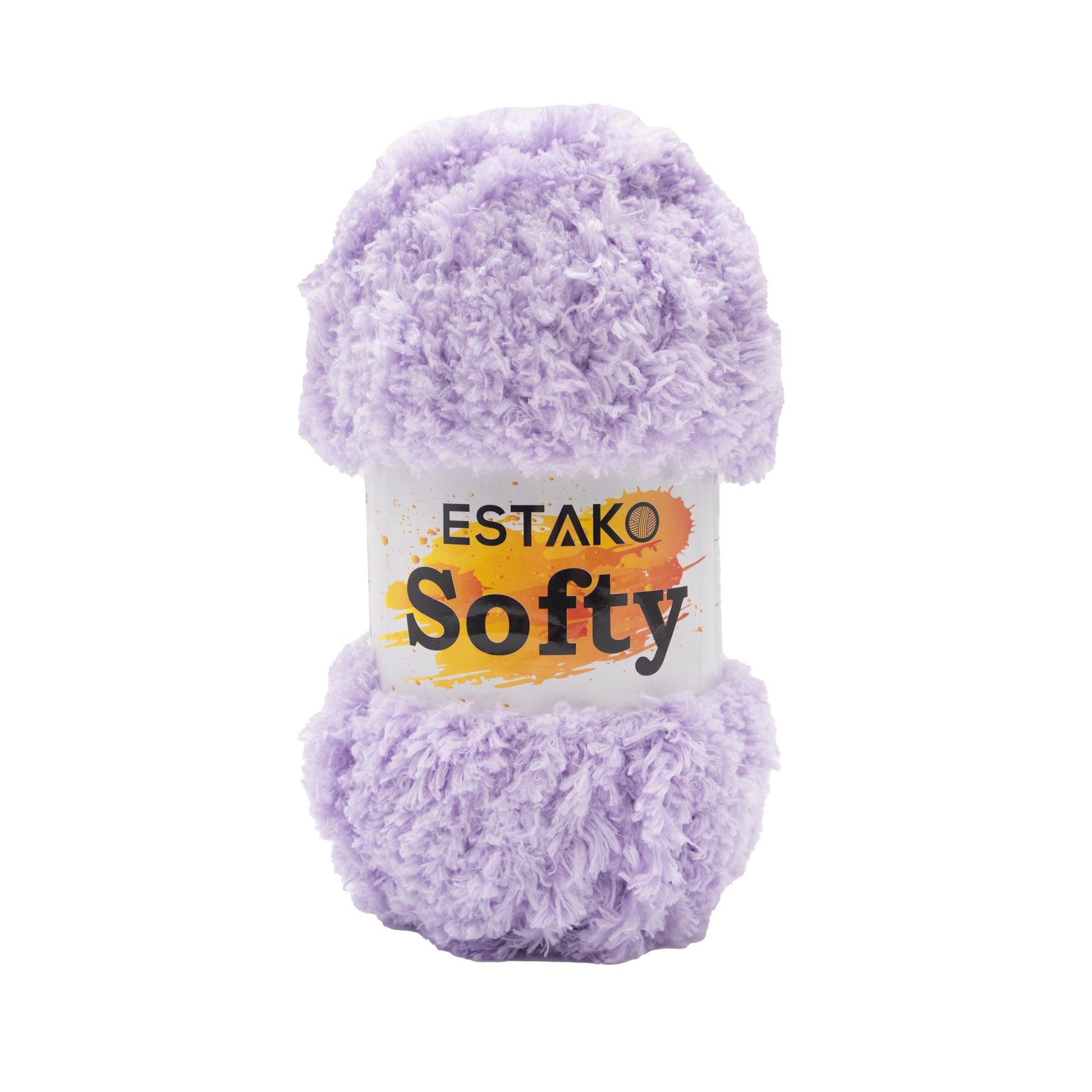 Softy 9630 - Lilac yarn — Estako Yarns
