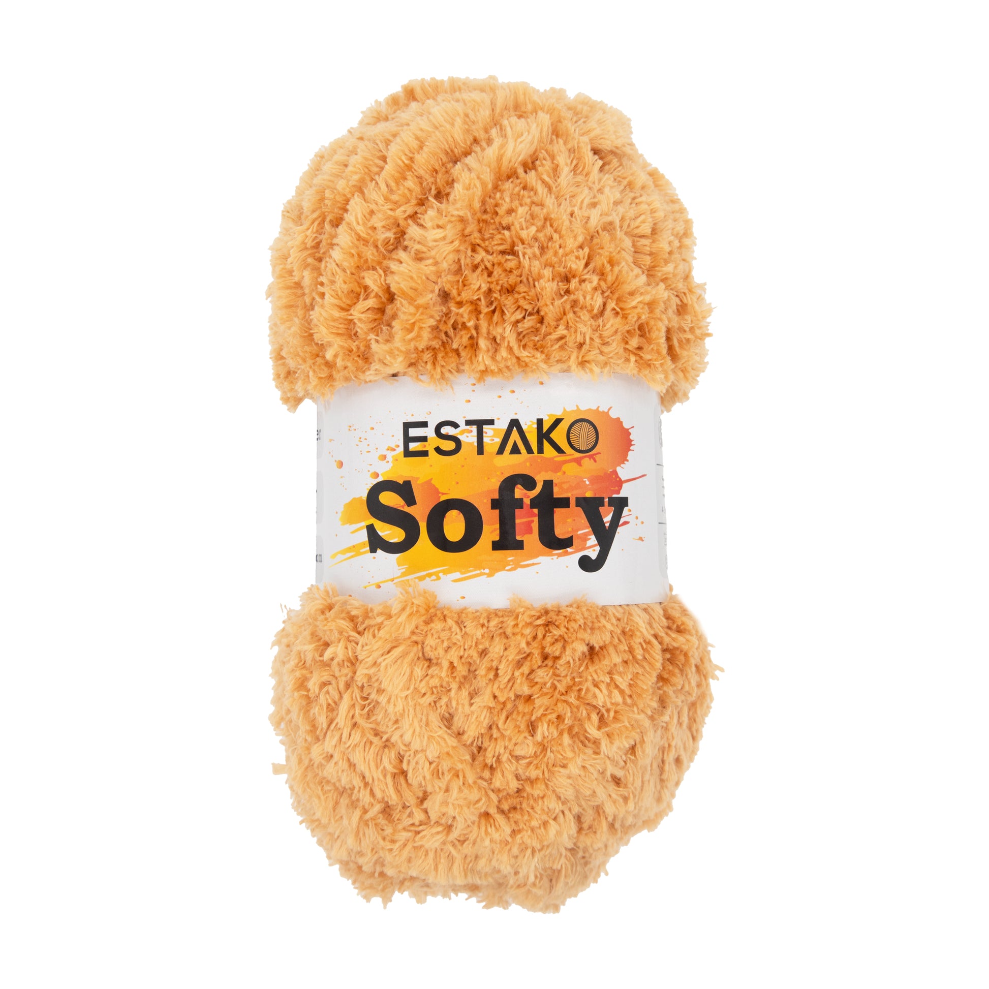 Softy 9870 - Honey yarn — Estako Yarns