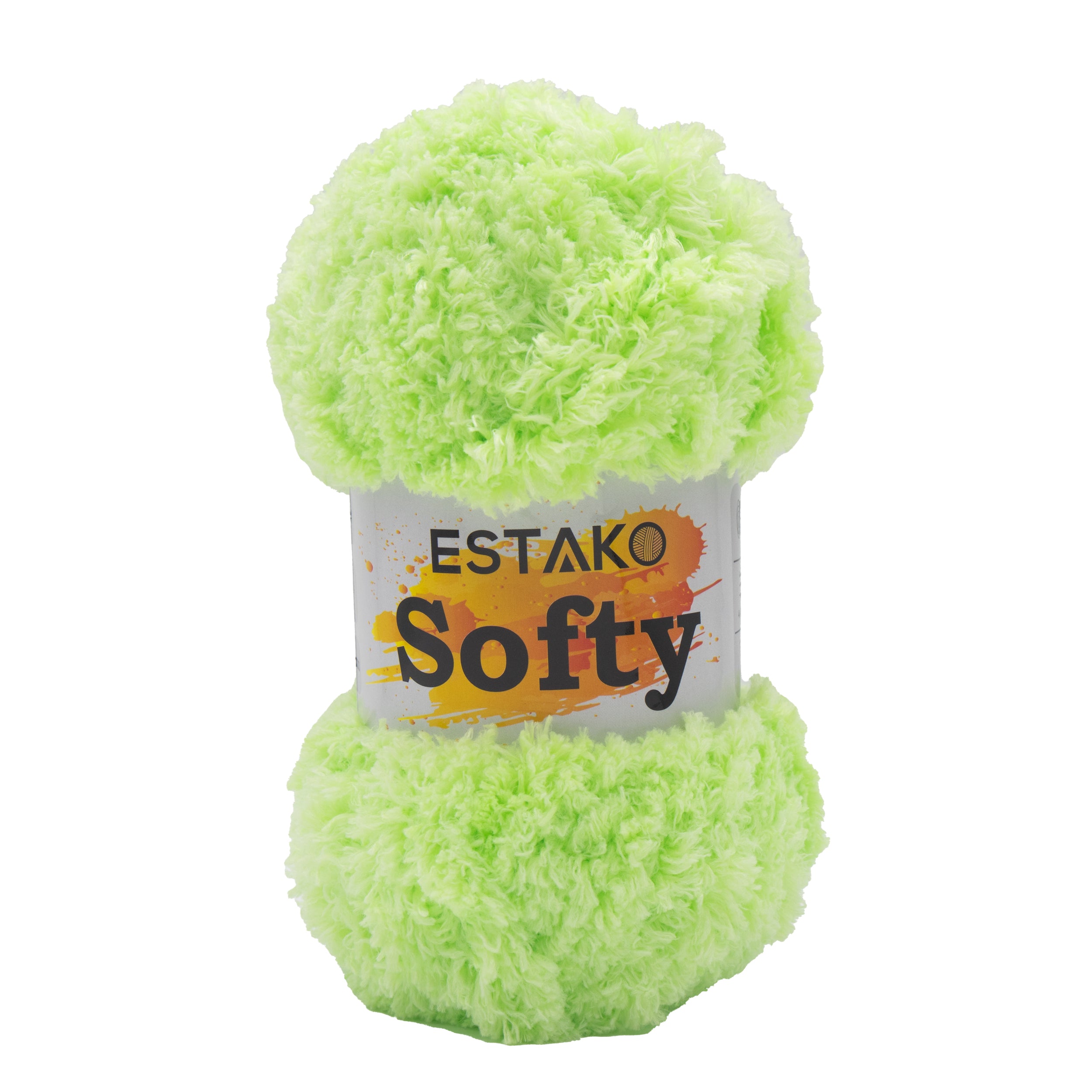 Softy 9950 - Pistachio yarn — Estako Yarns