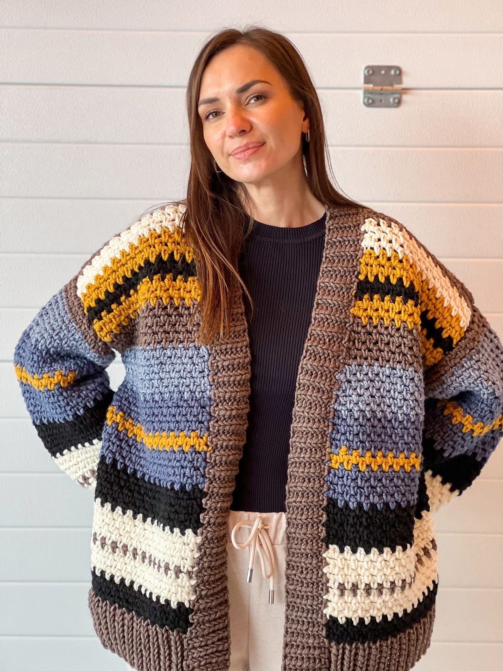 Megastar bulky wool-blend yarn — Estako Yarns