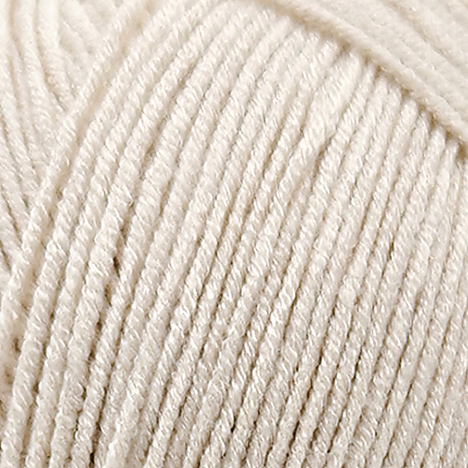 Bamboo Life 1066 - Ecru yarn close up | Estako Yarns