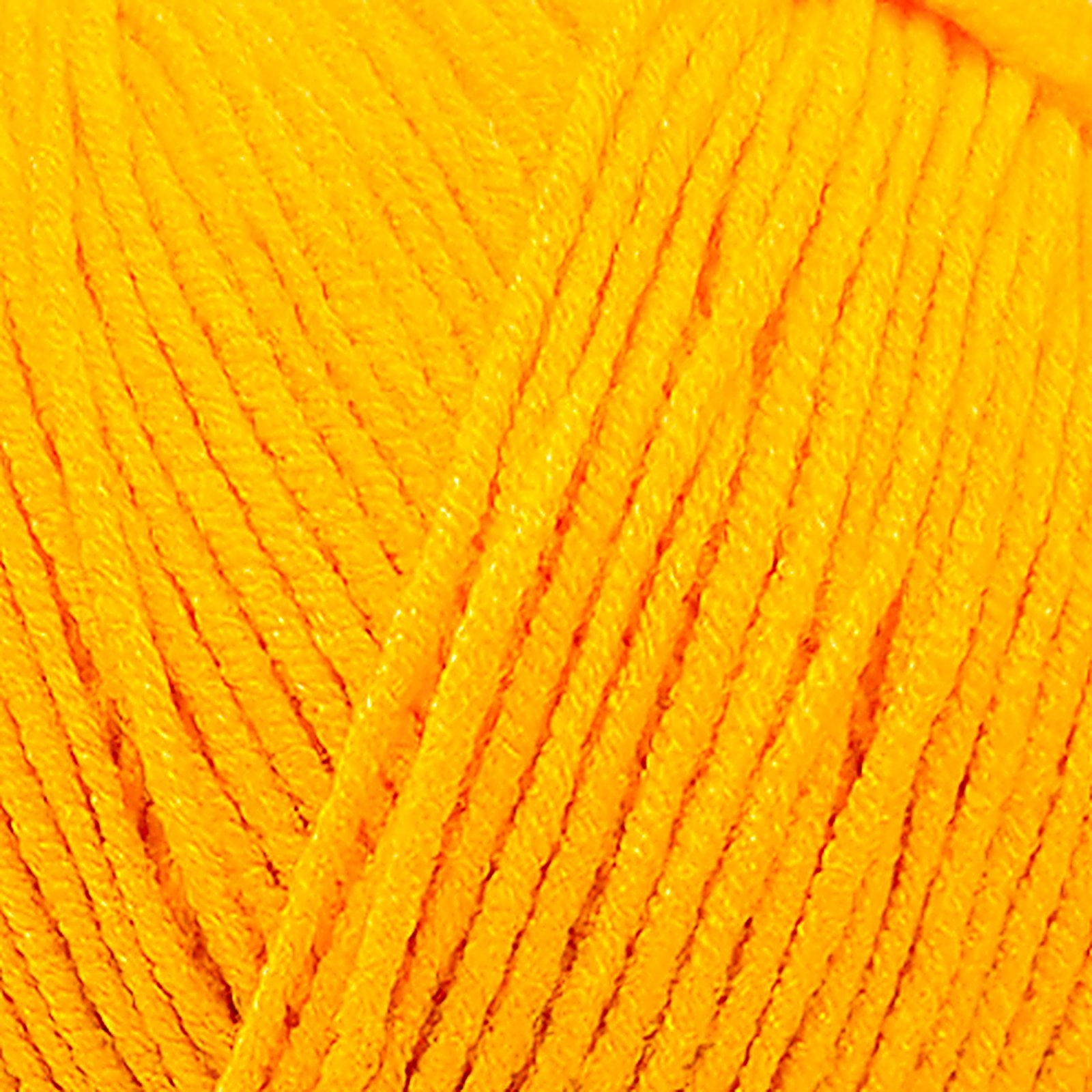 Bamboo Life 2032 - Golden Yellow yarn close up | Estako Yarns