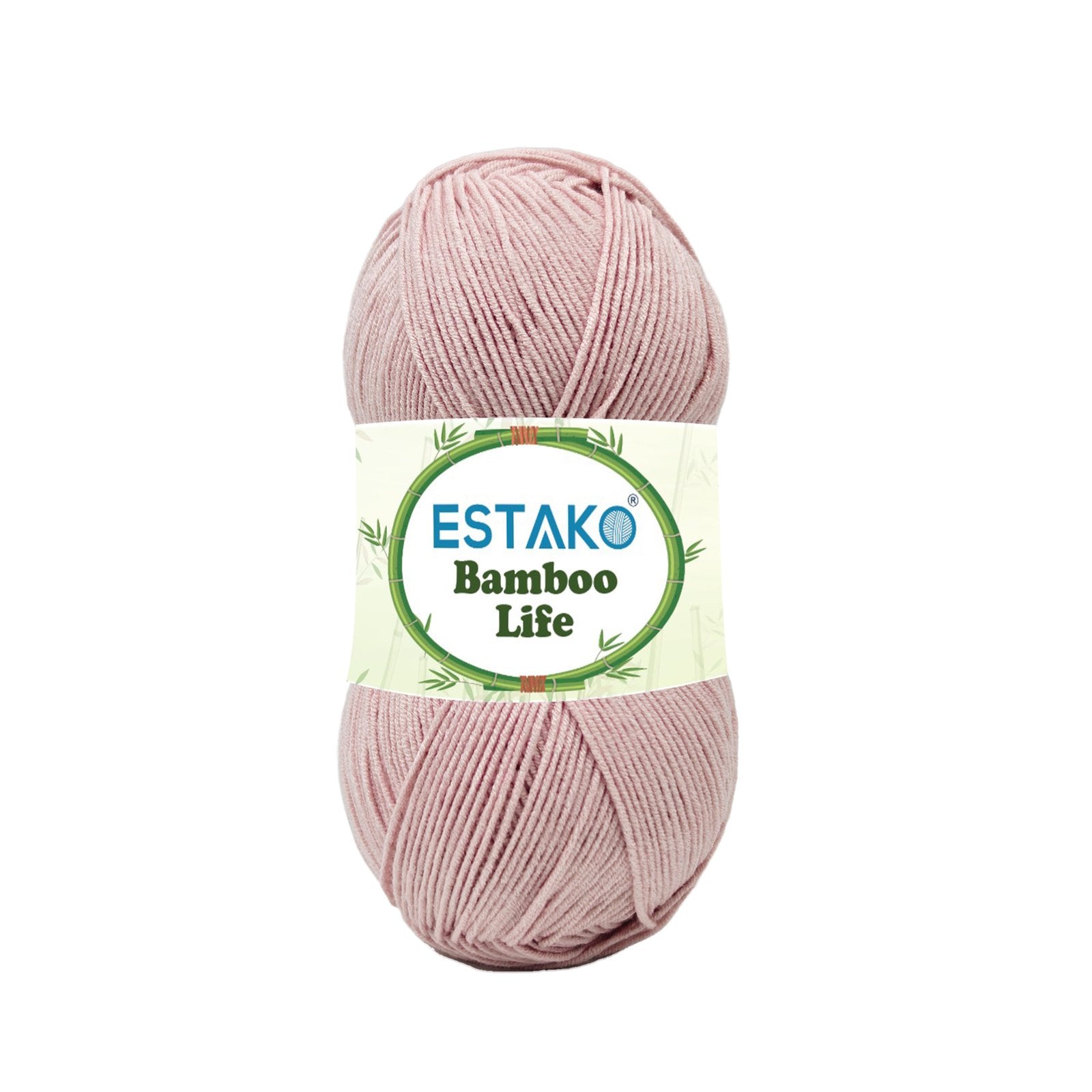Bamboo Life 4108 - Nude Beige yarn | Estako Yarns