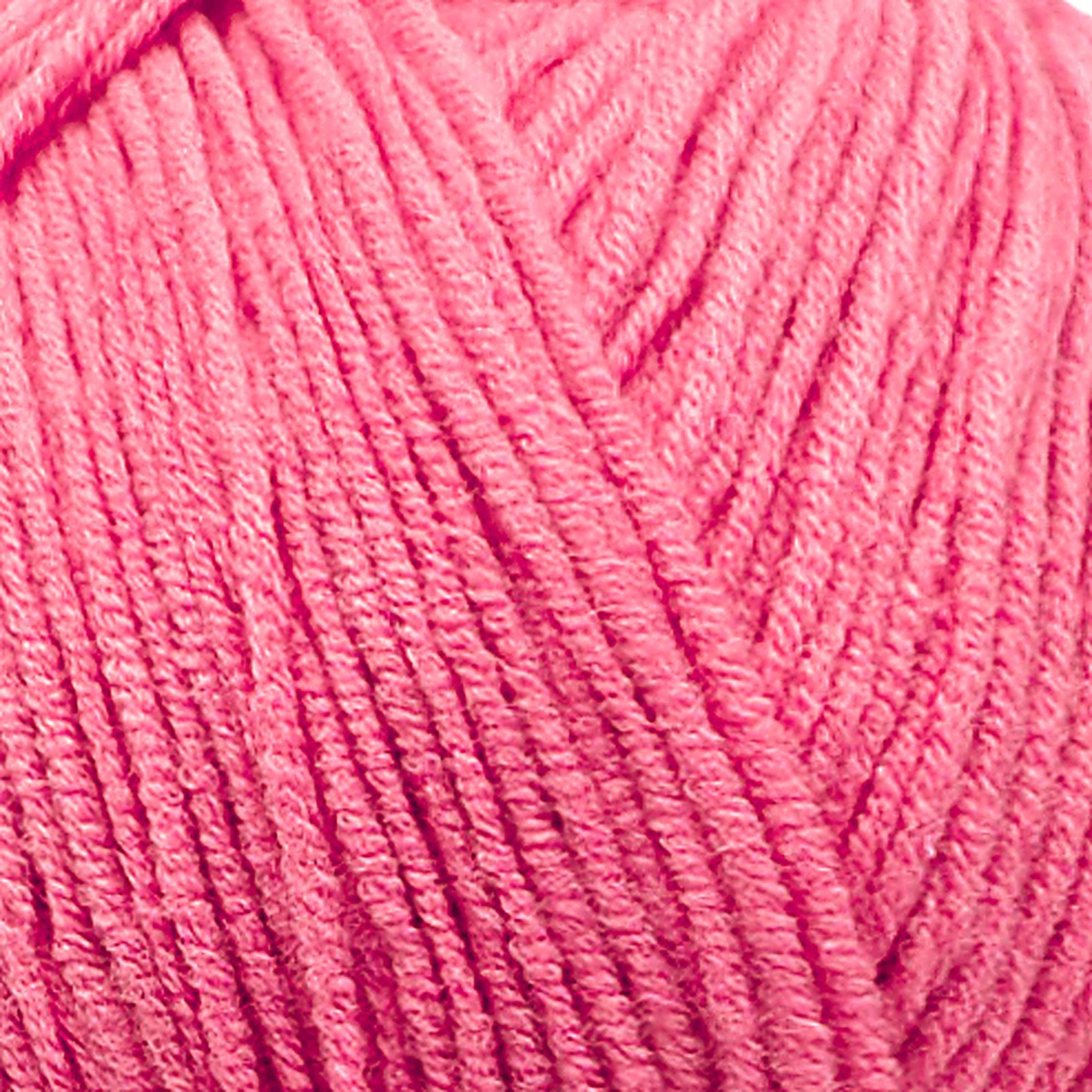 Bamboo Life 4110 - Pink yarn close up | Estako Yarns