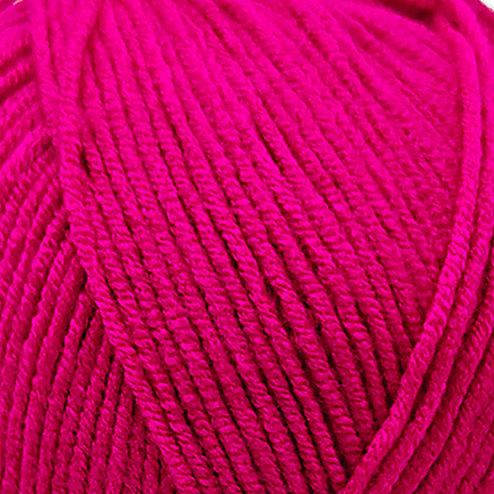 Bamboo Life 4117 - Fuchsia yarn close up | Estako Yarns