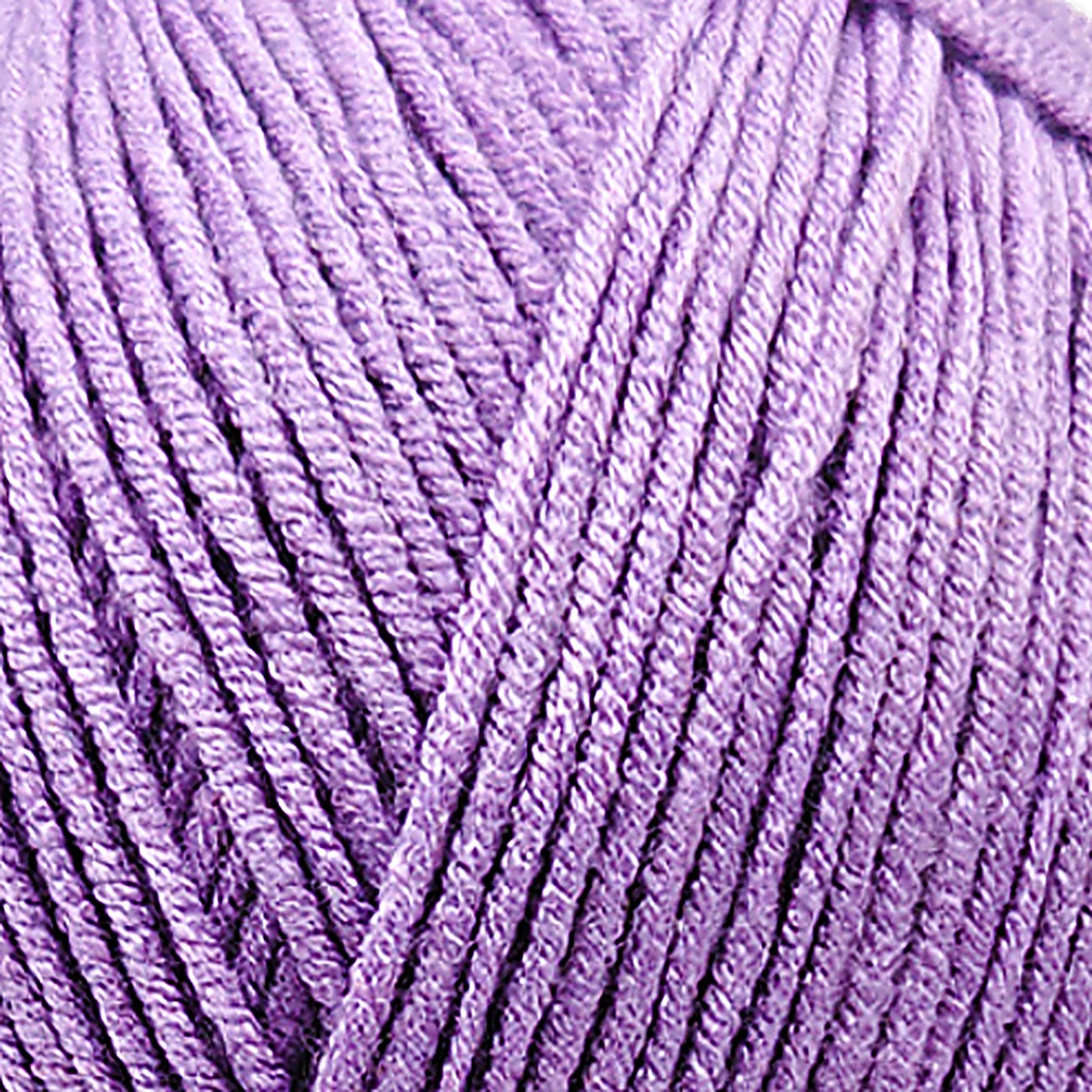 Bamboo Life 4163 - Lilac yarn close up | Estako Yarns