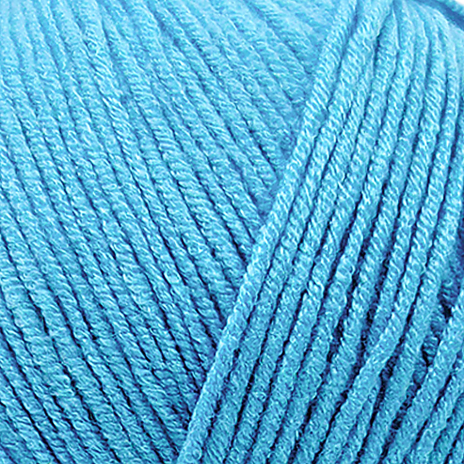 Bamboo Life 5317 - Turquoise yarn close up | Estako Yarns