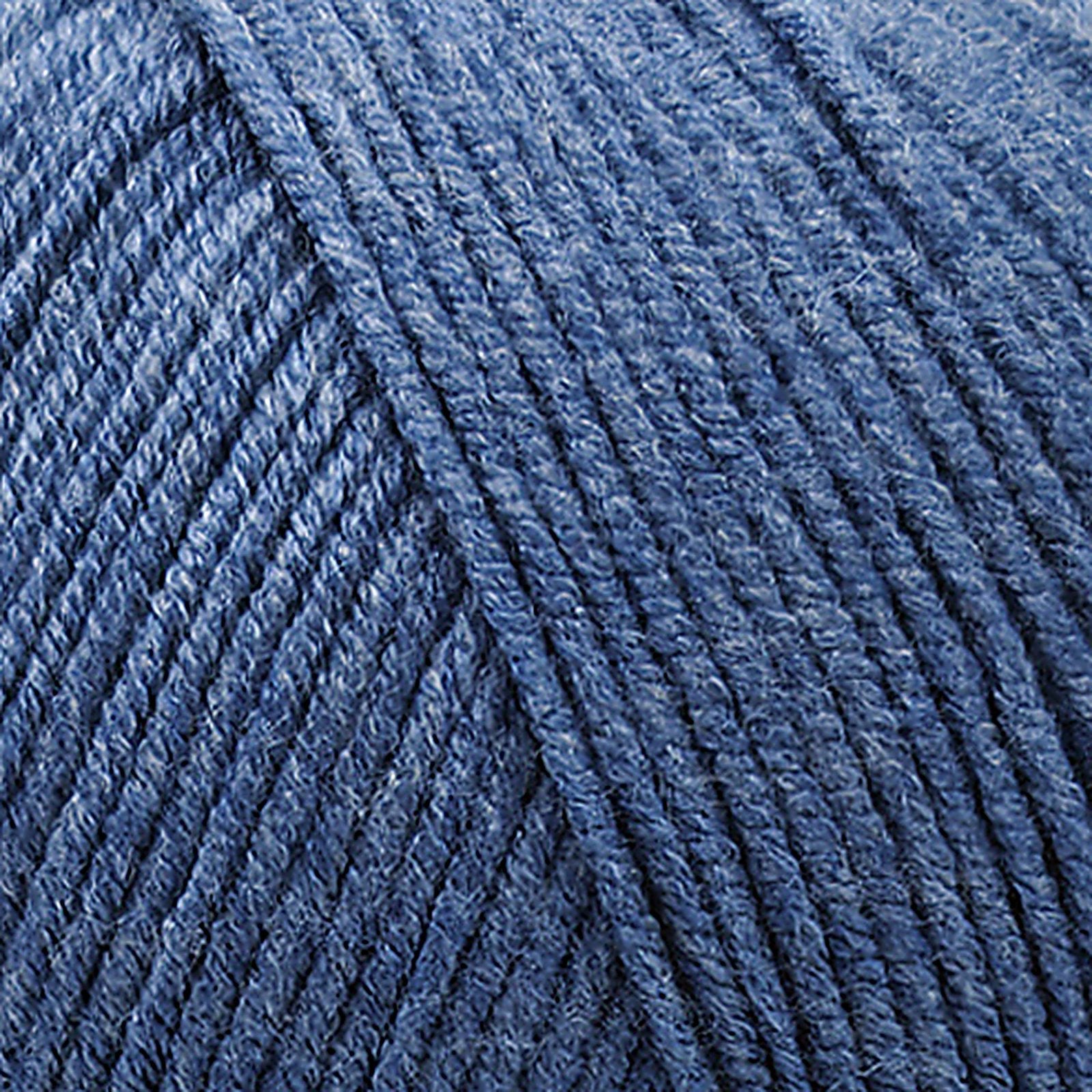 Bamboo Life 5319 - Denim Blue yarn close up | Estako Yarns