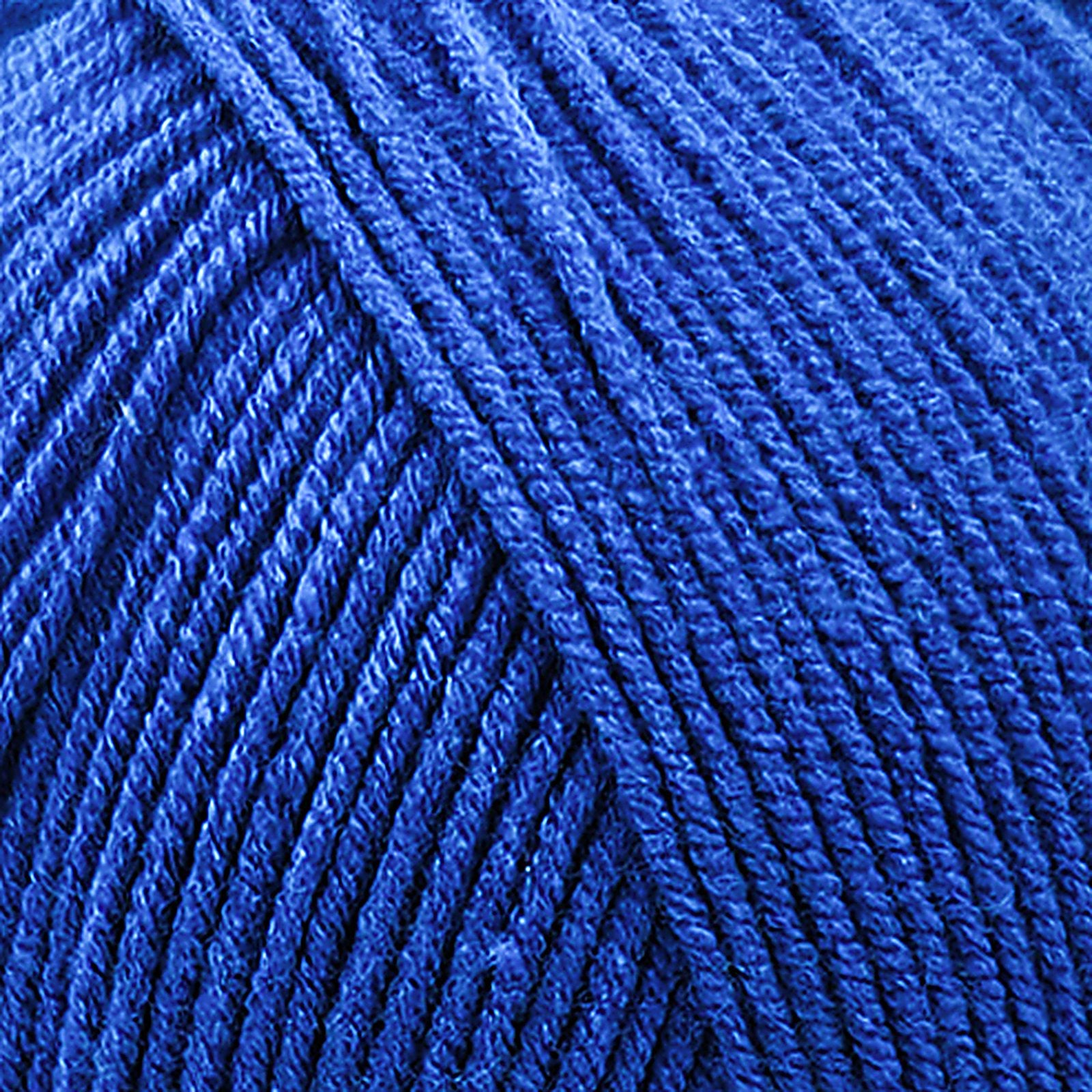Bamboo Life 5320 - Saxe Blue yarn close up | Estako Yarns