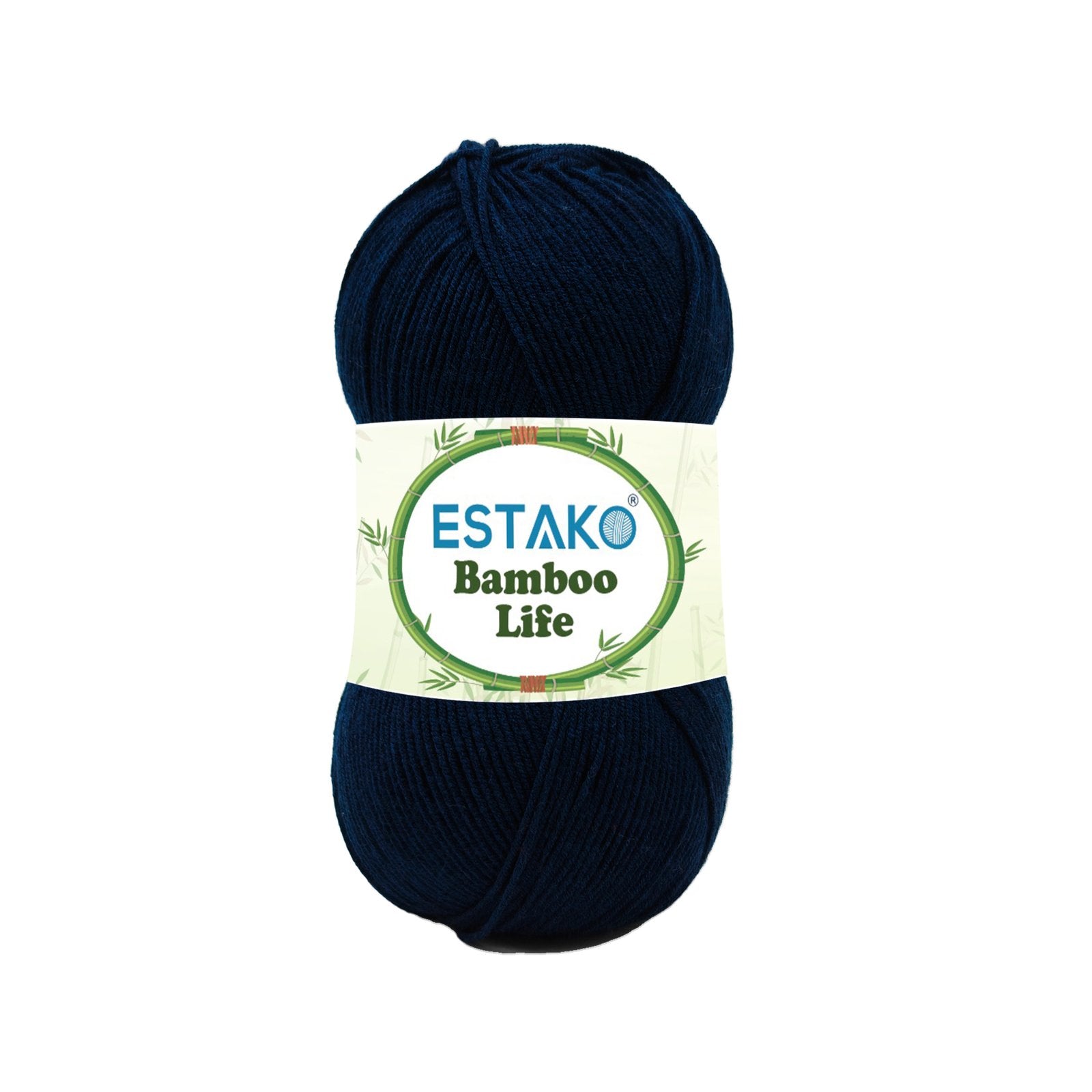 Bamboo Life 5321 - Navy Blue yarn | Estako Yarns
