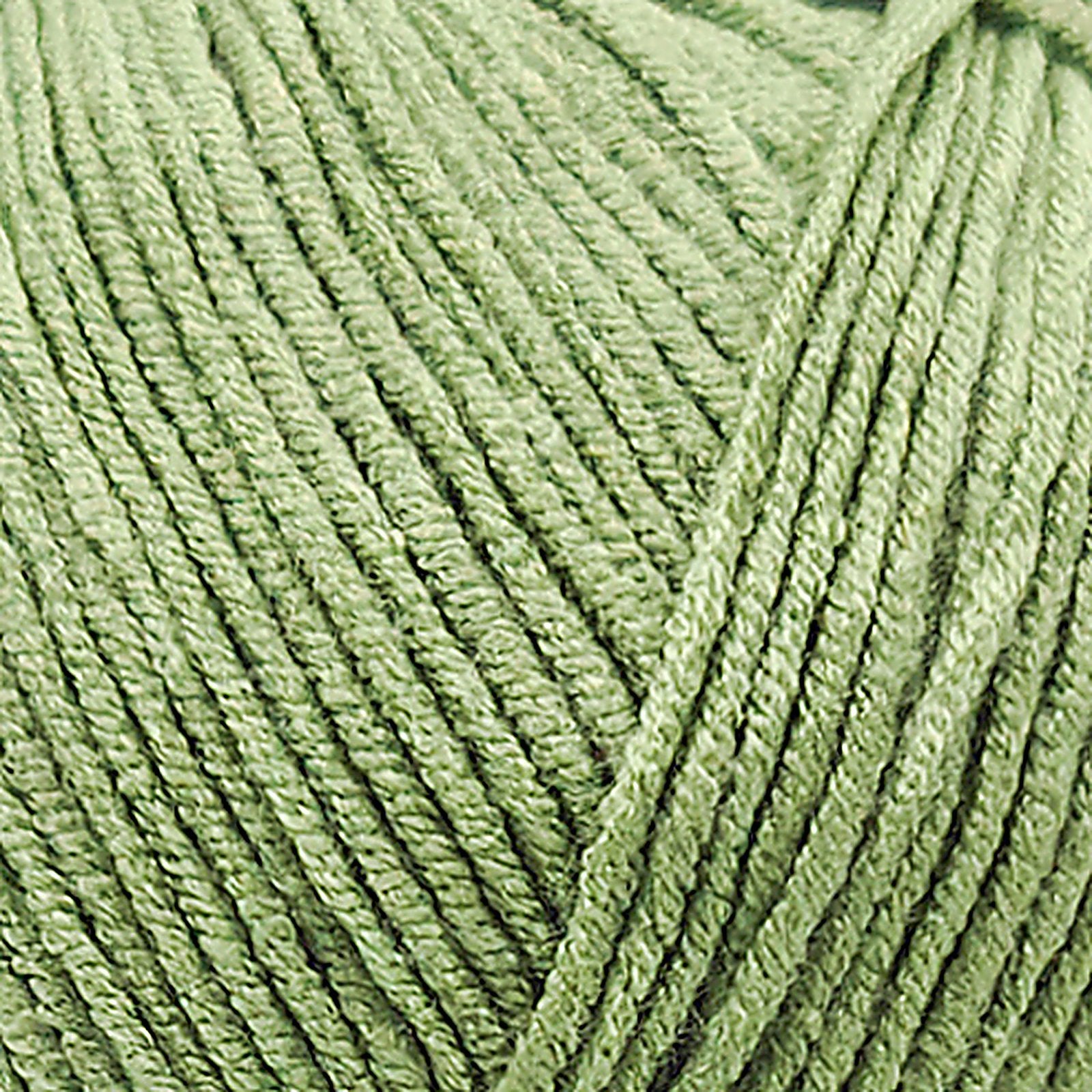 Bamboo Life 8163 - Sage Green yarn close up | Estako Yarns