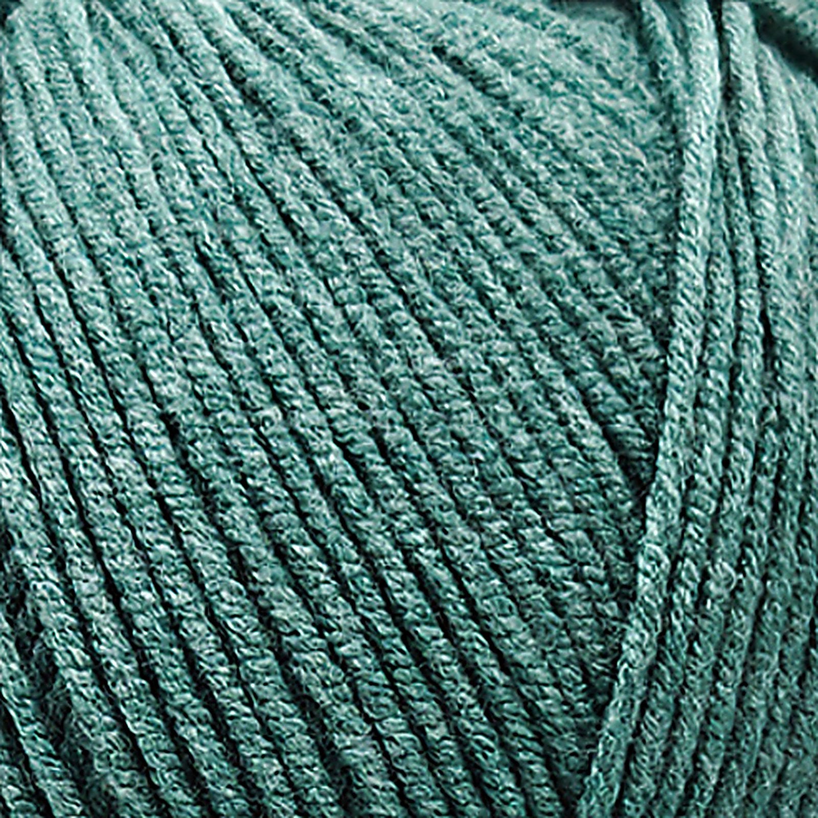 Bamboo Life 8165 - Teal Green yarn close up | Estako Yarns