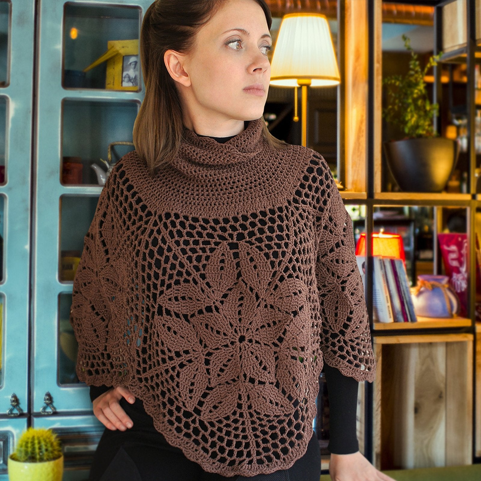 Estako Bamboo Life yarn project | Estako Yarns