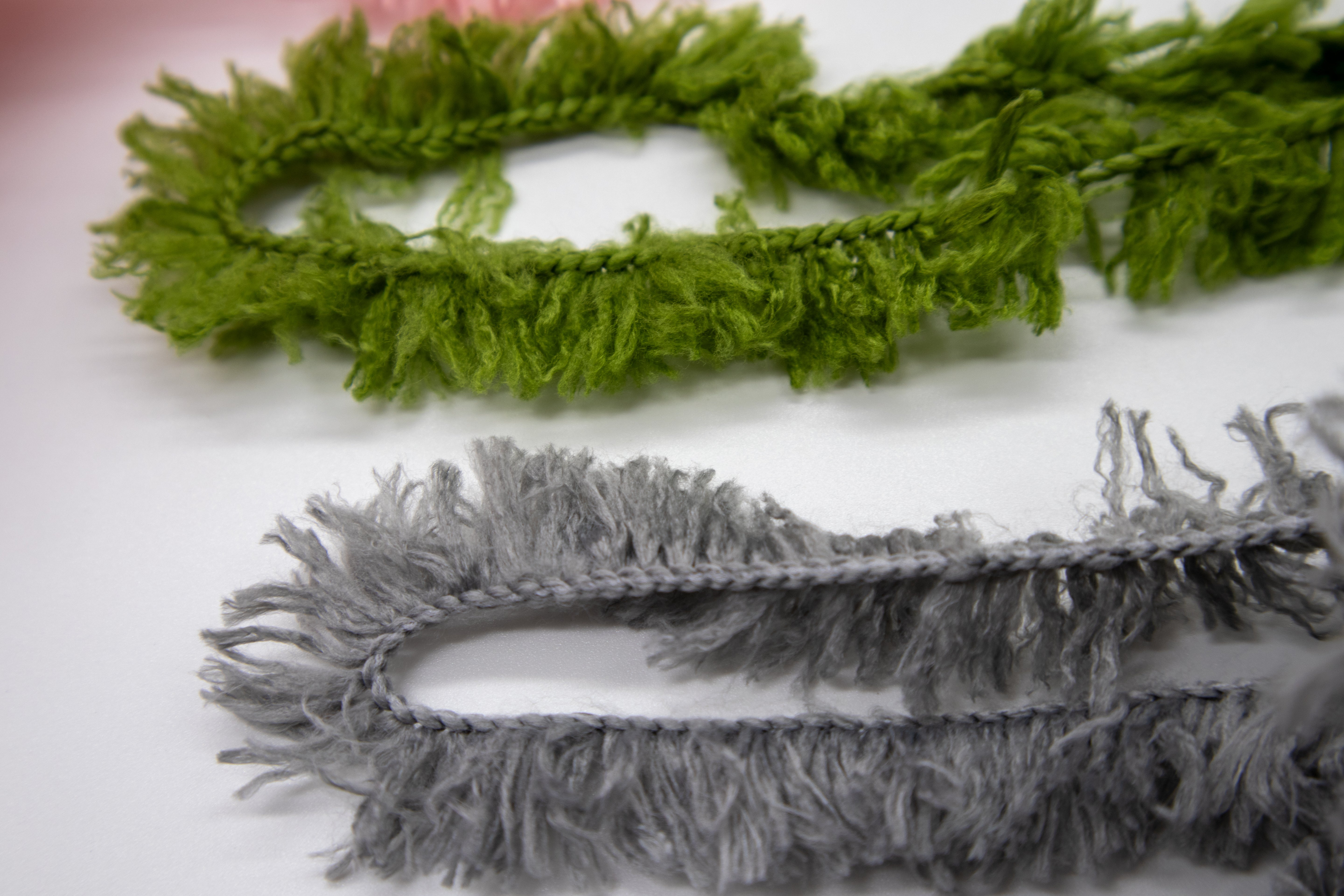 Softy bulky plush chenille yarn — Estako Yarns
