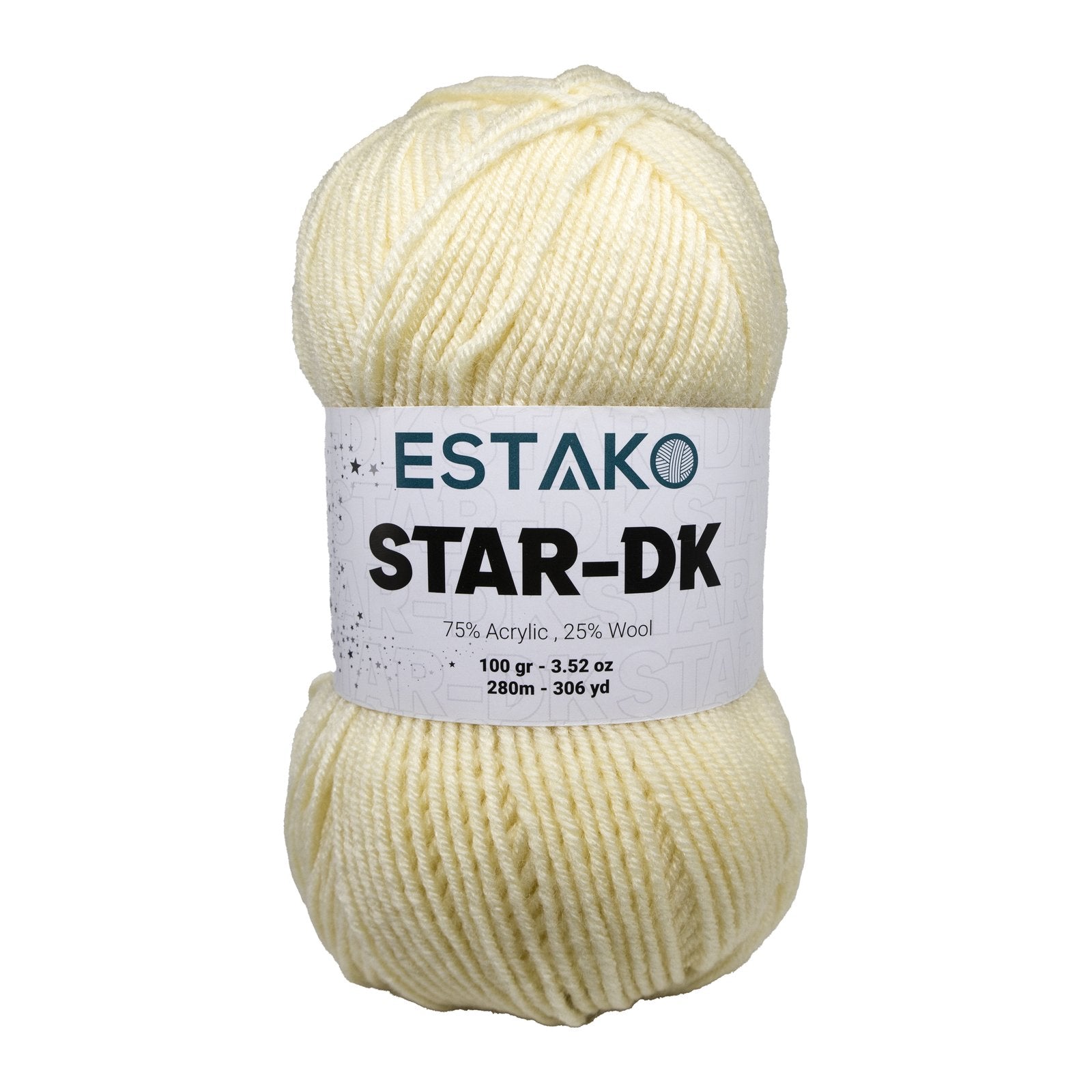 Star-DK 30299 - Cream yarn | Estako Yarns