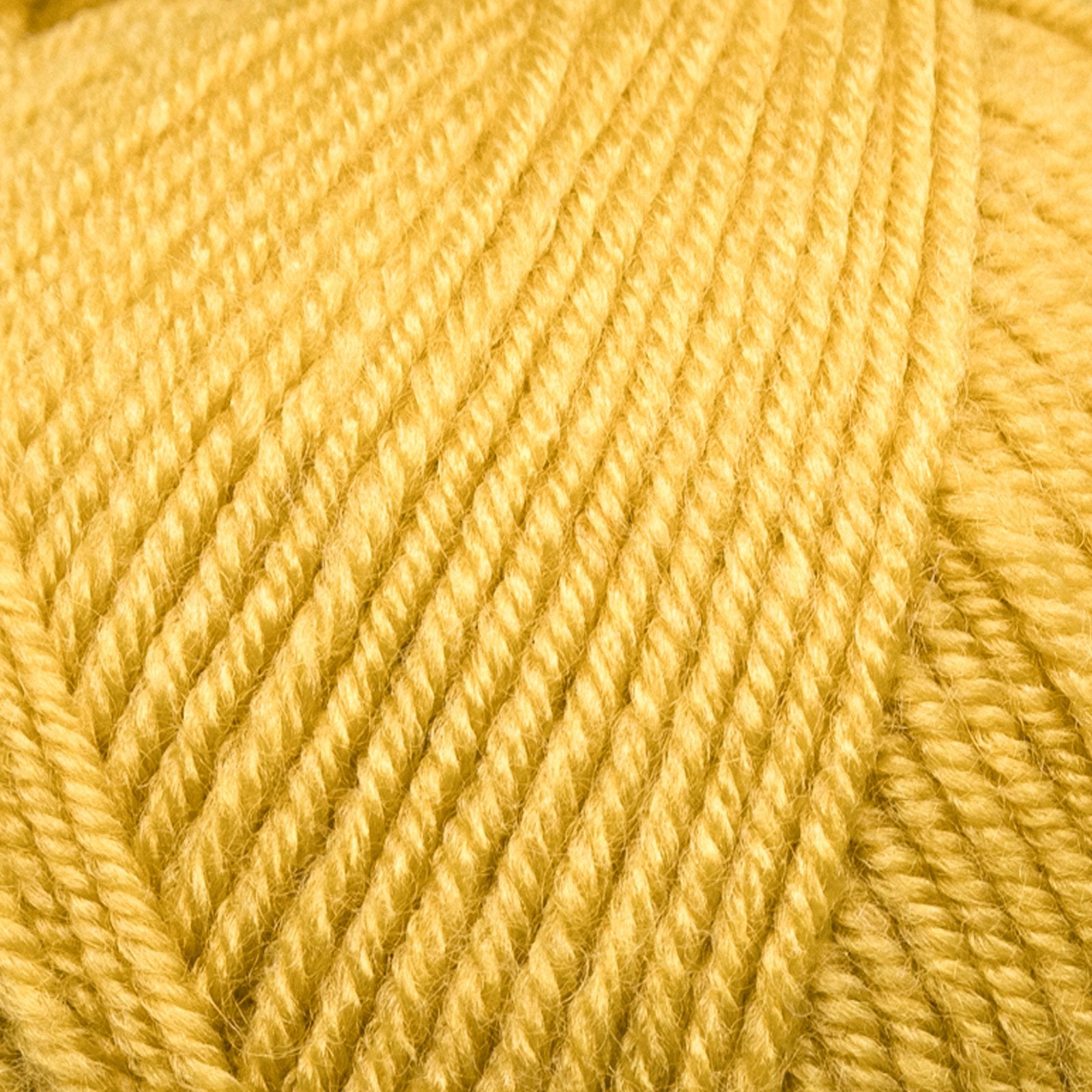 Star-DK 32191 - Yellow yarn close up | Estako Yarns