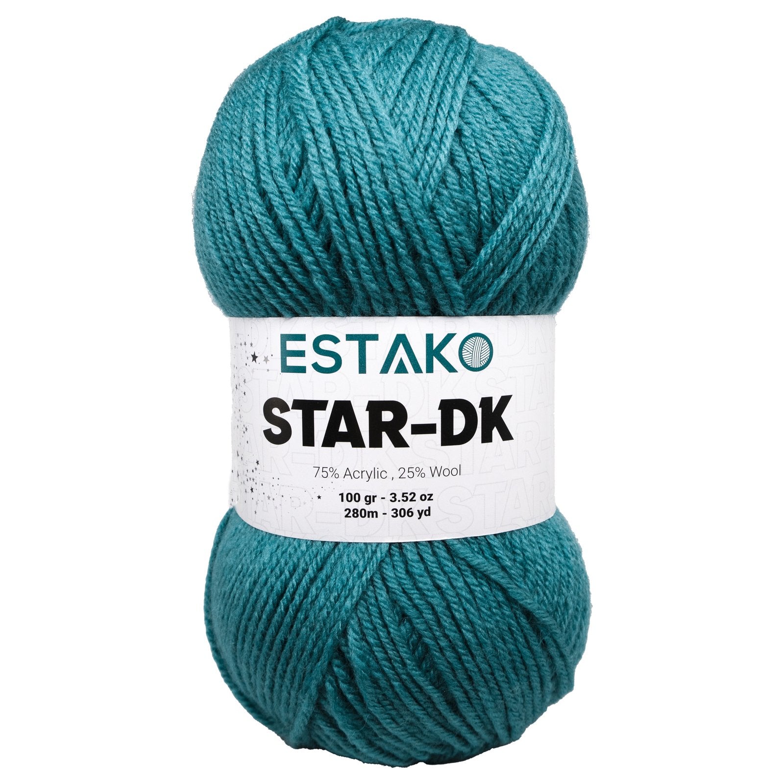 Star-DK 34066 - Aqua Green yarn | Estako Yarns