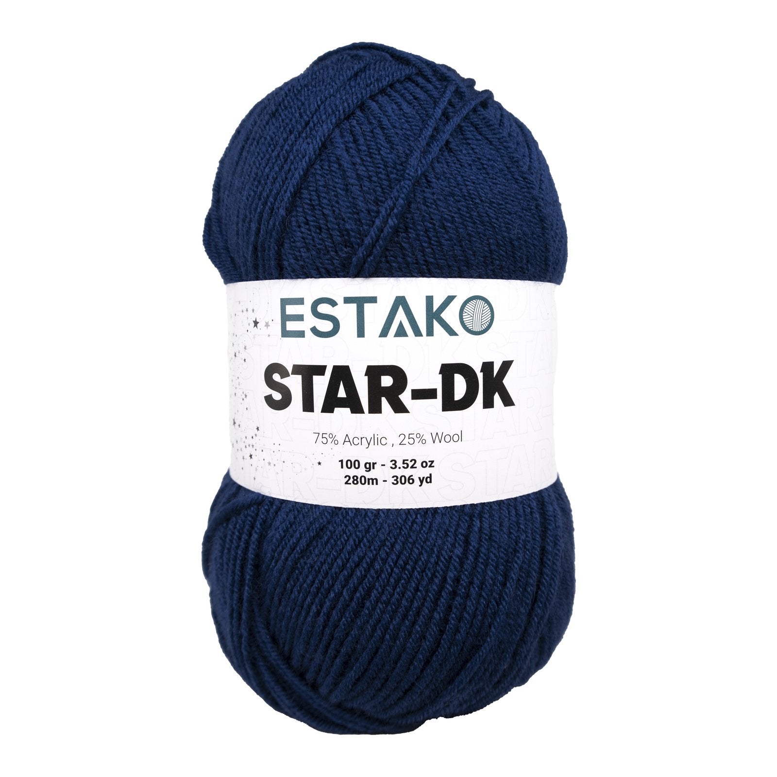 Star-DK 35095 - Navy yarn | Estako Yarns