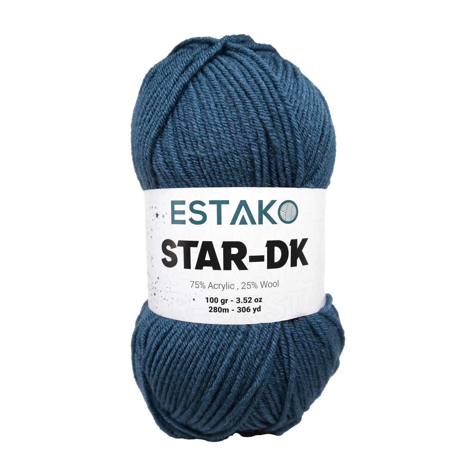 Star-DK 35096 - Oil Blue yarn | Estako Yarns