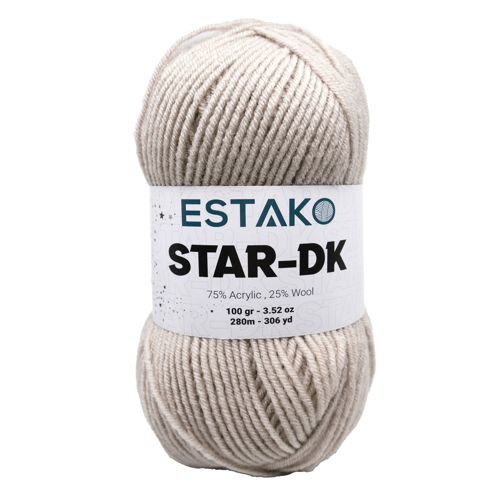 Star-DK 37011 - Stone yarn | Estako Yarns