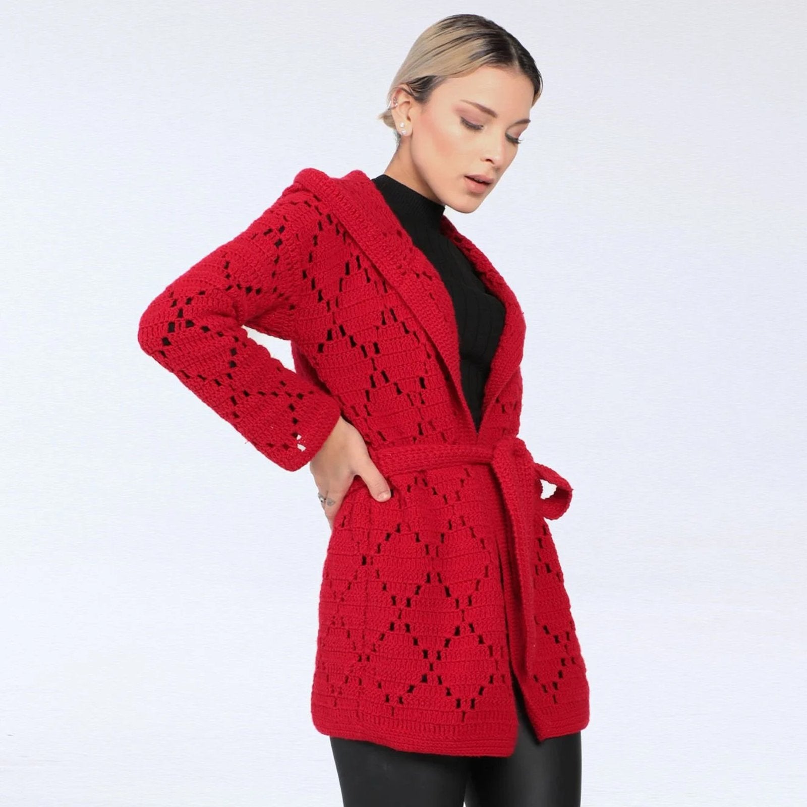 Estako Star-DK yarn garment project | Estako Yarns